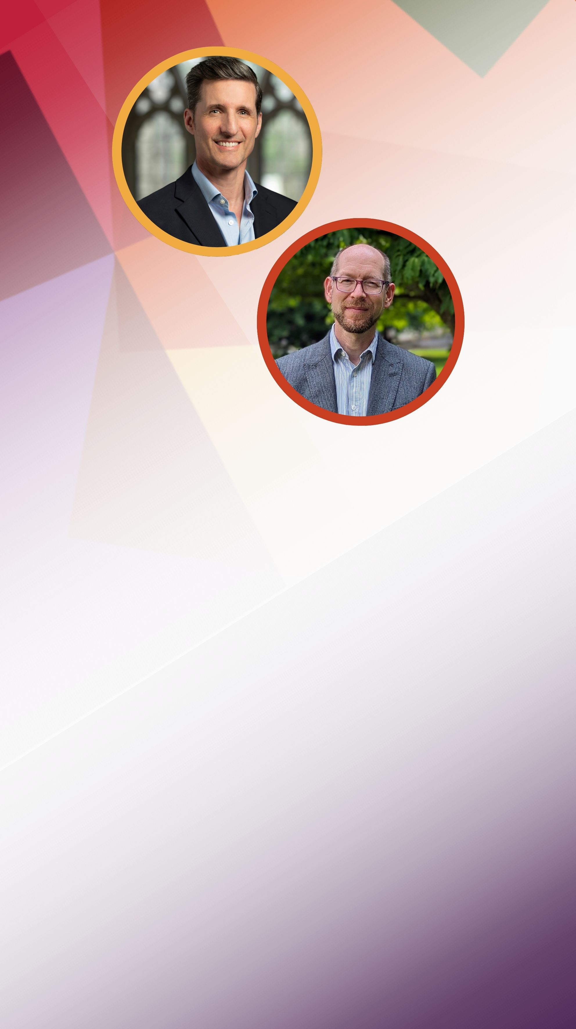 Faculty of Theology and Religion Announces New Regius Professors ...