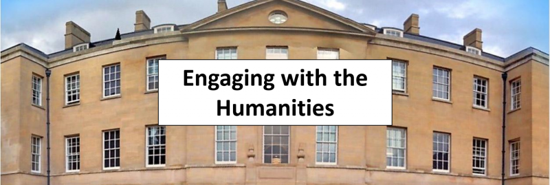 Engaging with the Humanities