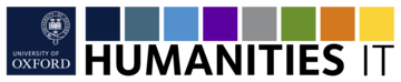 Humanities it logo