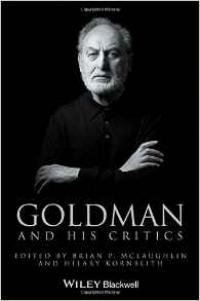 Goldman and his critics