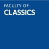 Faculty of Classics Logo